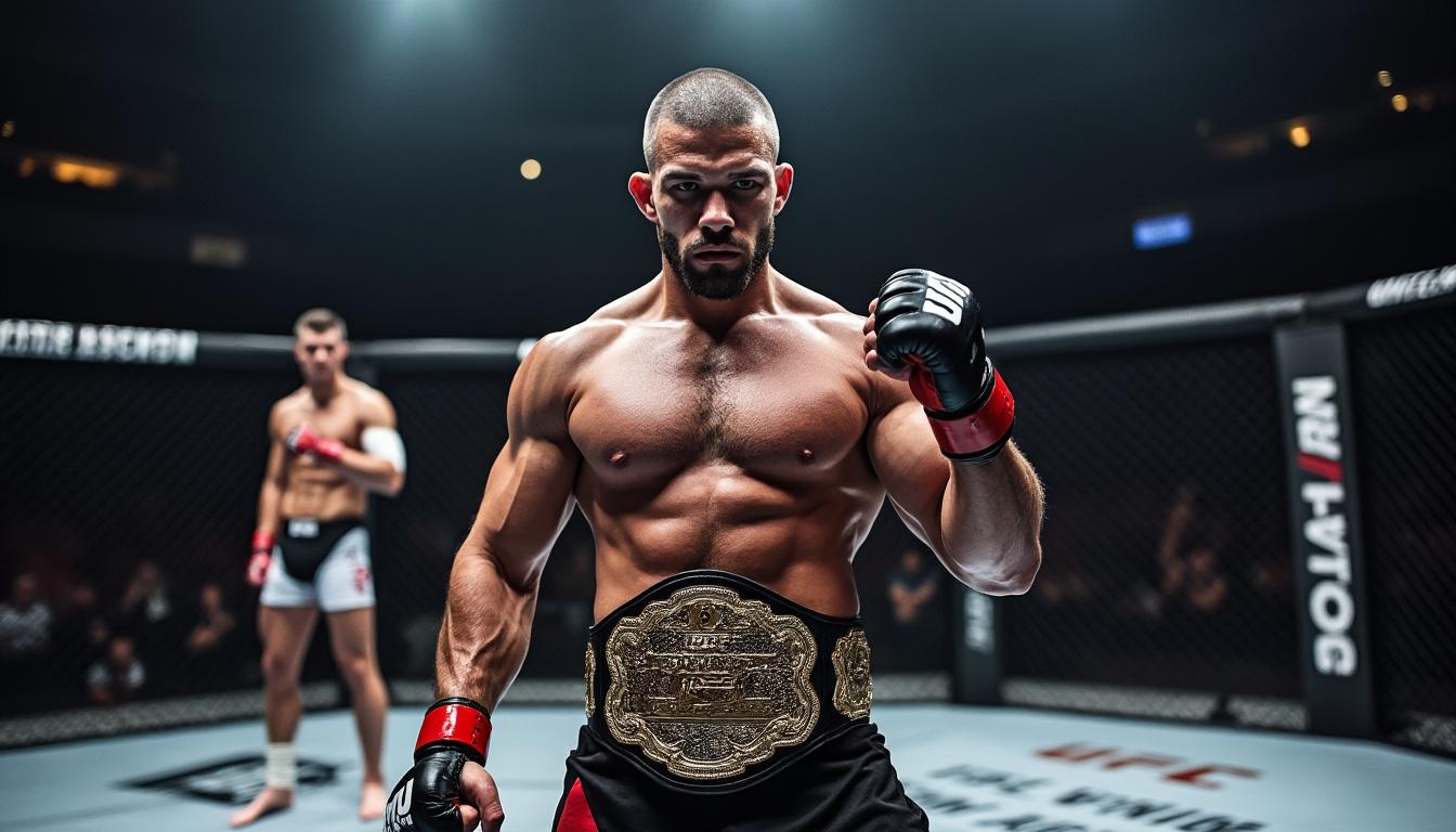 michael bisping soutient que la division des poids lourds de l'ufc doit continuer à progresser malgré l'absence de tom aspinall due à une blessure, selon bloody elbow.