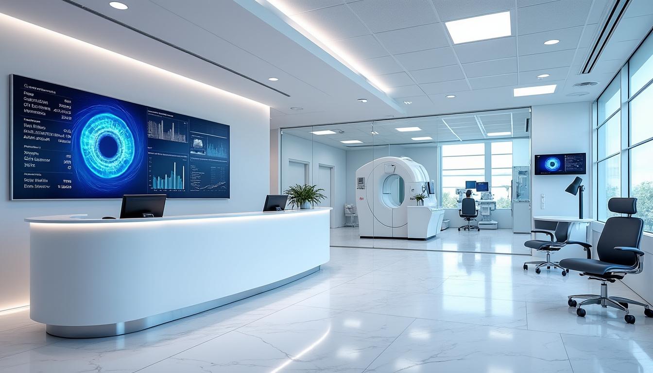 ophtamaine ouvre un nouveau centre d'ophtalmologie à alençon en mars 2026, offrant des soins visuels de qualité et des technologies avancées pour le bien-être de vos yeux.