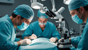 découvrez la kératoplastie transfixiante, une chirurgie oculaire visant à remplacer une partie de la cornée. comprenez ses étapes, ses indications et ses bénéfices pour la vision.