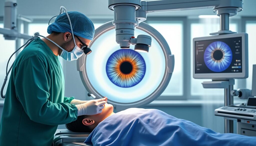 découvrez le nouveau guide de l'oms pour une chirurgie de la cataracte sûre et efficace, visant à redonner la vue avec excellence grâce aux meilleures pratiques et technologies.