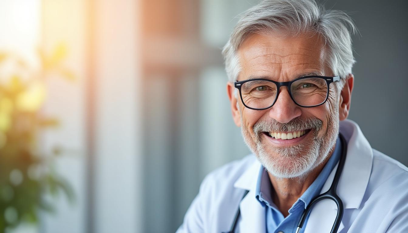 un ophtalmologiste partage ses conseils pour vieillir avec optimisme et préserver la santé de vos yeux tout en cultivant une attitude positive.