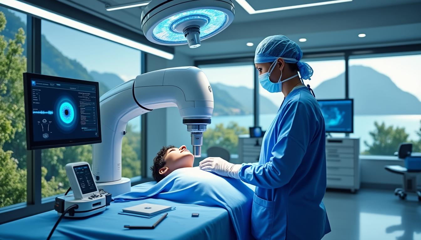 découvrez comment une technologie innovante transforme la chirurgie oculaire à miranda, améliorant les soins visuels grâce à des avancées révolutionnaires rapportées par st george & sutherland shire leader.