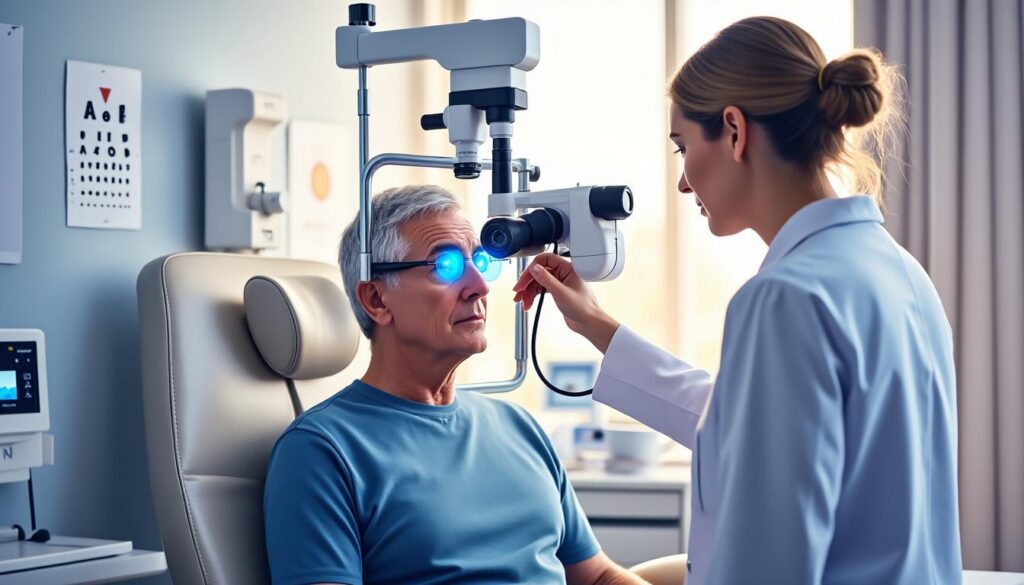 découvrez pourquoi le dépistage du glaucome après 40 ans est essentiel pour préserver votre vision. les ophtalmologues lancent un appel urgent à ne pas négliger cet examen crucial.