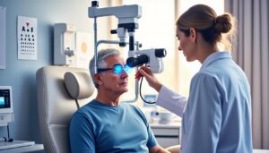 découvrez pourquoi le dépistage du glaucome après 40 ans est essentiel pour préserver votre vision. les ophtalmologues lancent un appel urgent à ne pas négliger cet examen crucial.