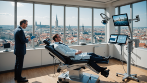 découvrez comment la chirurgie réfractive à lyon peut corriger vos problèmes de vue et améliorer votre qualité de vie. informez-vous sur les options, les avantages et les précautions avant de choisir cette solution.