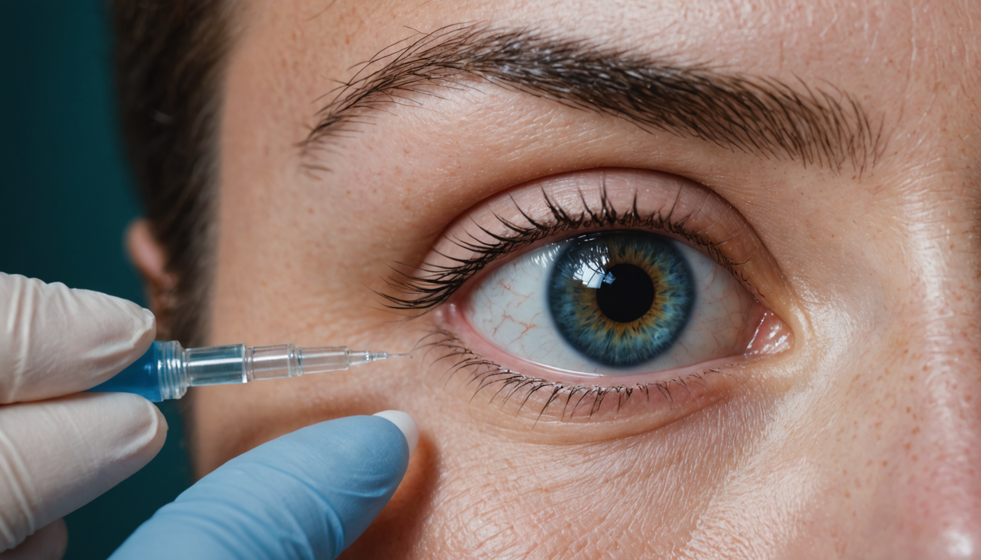 découvrez comment préparer efficacement votre œil avant une kératoplastie grâce à l'utilisation d'un collyre adapté pour optimiser les résultats de l'intervention.