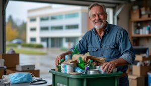 découvrez comment il a gagné 8 000 rm grâce au recyclage et a pu financer son opération chirurgicale avec succès. une histoire inspirante sur nst online.