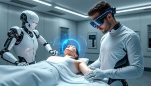 découvrez comment les avancées technologiques rendent la chirurgie de plus en plus précise et discrète, révolutionnant ainsi la pratique médicale au point de devenir presque invisible à l'œil nu.