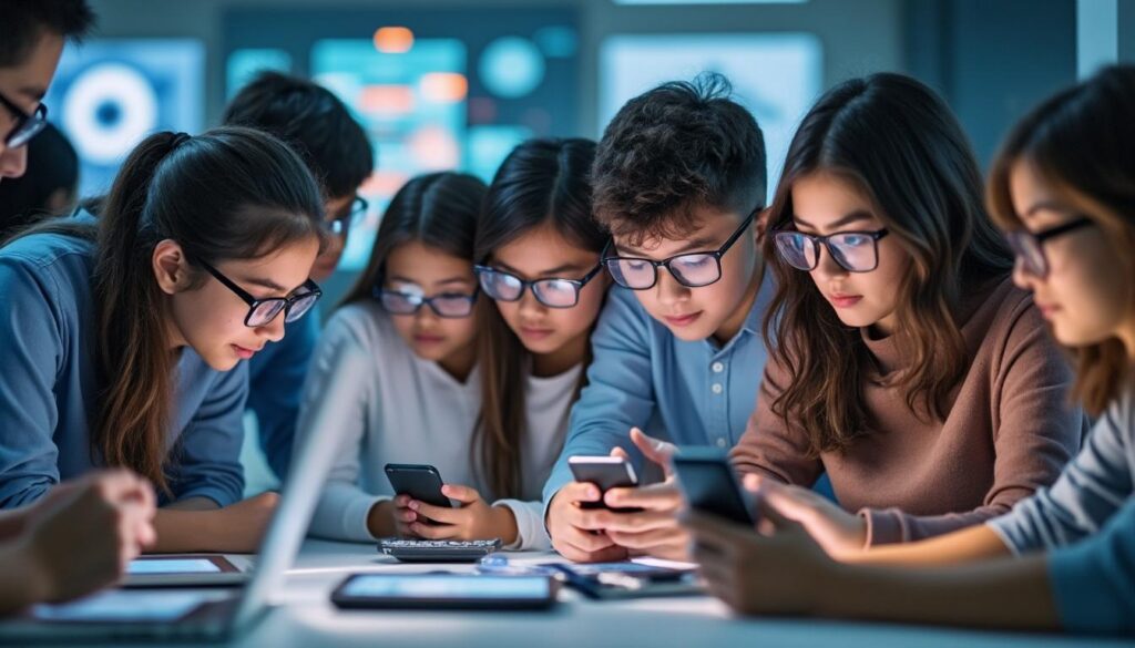 découvrez les causes de la forte progression de la myopie et ses impacts sur la santé visuelle. informez-vous sur les mesures de prévention et les solutions pour protéger vos yeux.