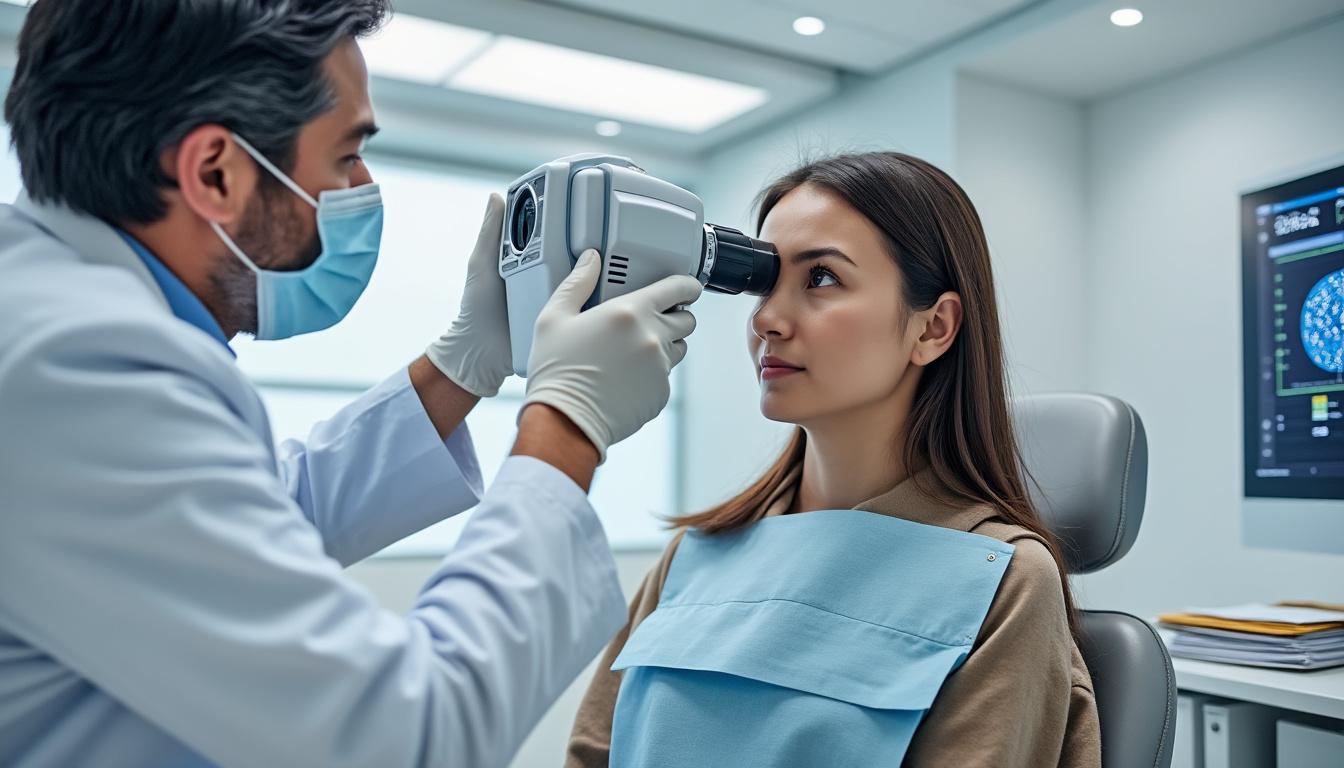 découvrez l'importance du dépistage précoce en ophtalmologie pour protéger et préserver votre santé visuelle tout au long de la vie, selon le trinidad guardian.