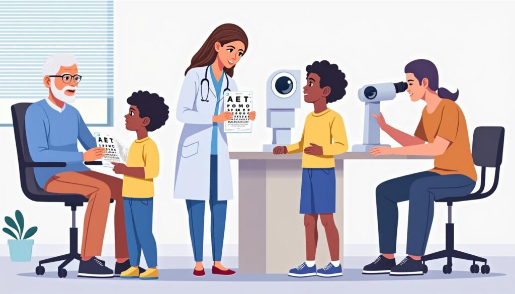 découvrez l'importance du dépistage précoce en ophtalmologie pour protéger votre santé visuelle à chaque étape de la vie, avec les conseils d'experts du trinidad guardian.