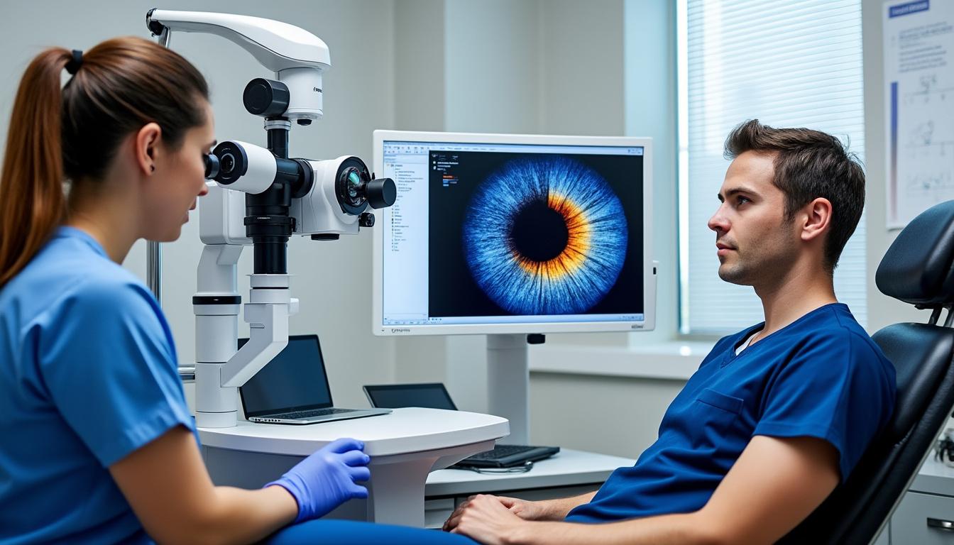 découvrez l'importance du dépistage précoce en ophtalmologie pour protéger et préserver votre santé visuelle tout au long de la vie, avec les conseils du trinidad guardian.