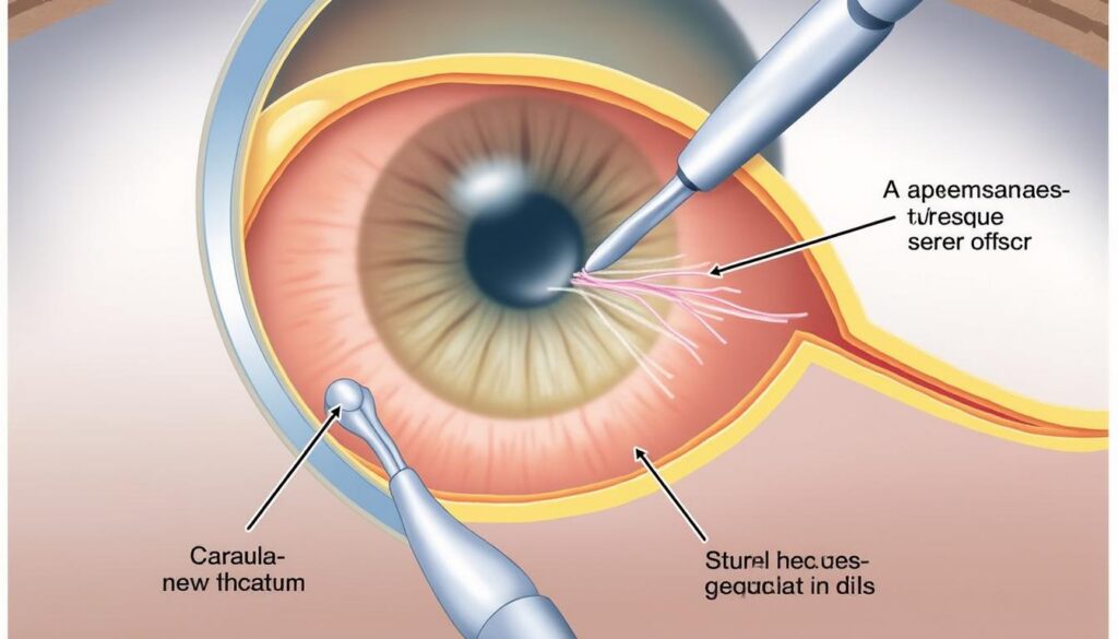 découvrez pourquoi de nombreux patients développent des cicatrices après une chirurgie de la cataracte, les facteurs influençant leur formation et les solutions pour les prévenir.