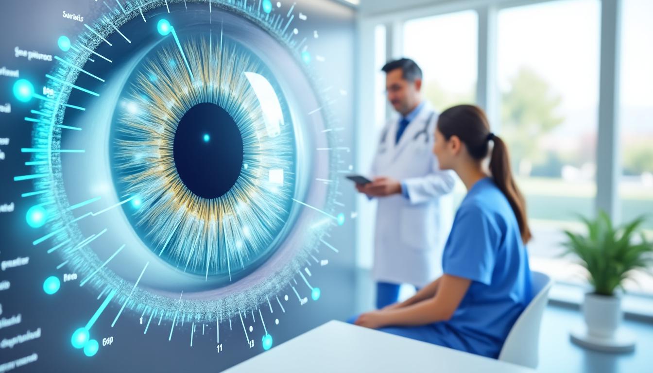 découvrez une solution fiable et efficace pour le traitement du glaucome sur insightnews.com.au, offrant des informations précises et des avancées médicales pour améliorer votre santé oculaire.