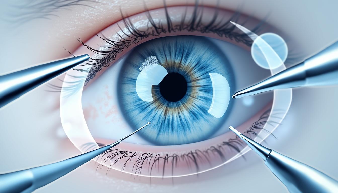 découvrez quand intervenir pour une cataracte grâce aux recommandations du pr aude couturier, afin d'agir au bon moment et préserver votre vue sans attendre trop longtemps.