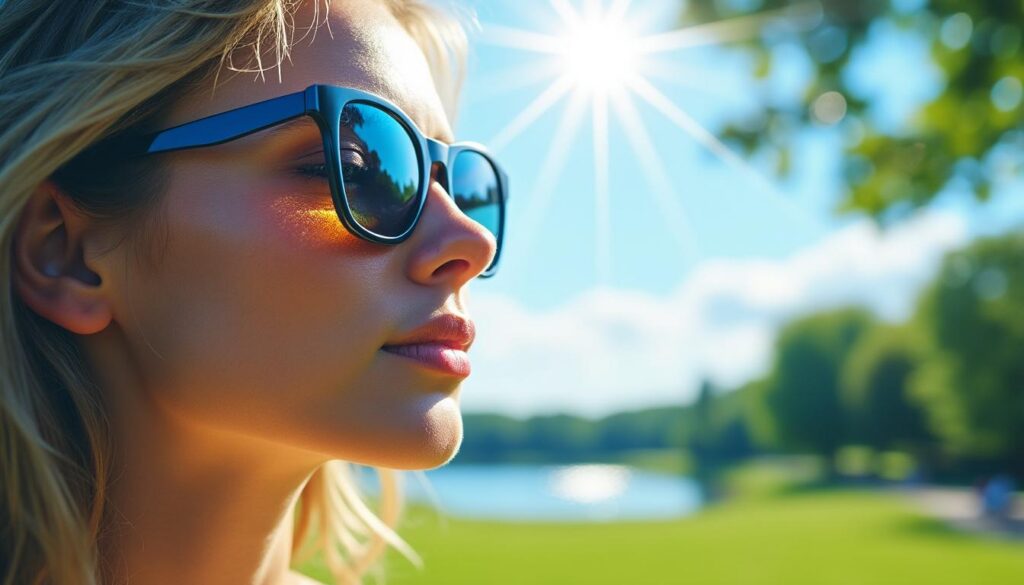découvrez les éléments invisibles en été qui augmentent le risque de cataracte prématurée et apprenez comment vous protéger efficacement.