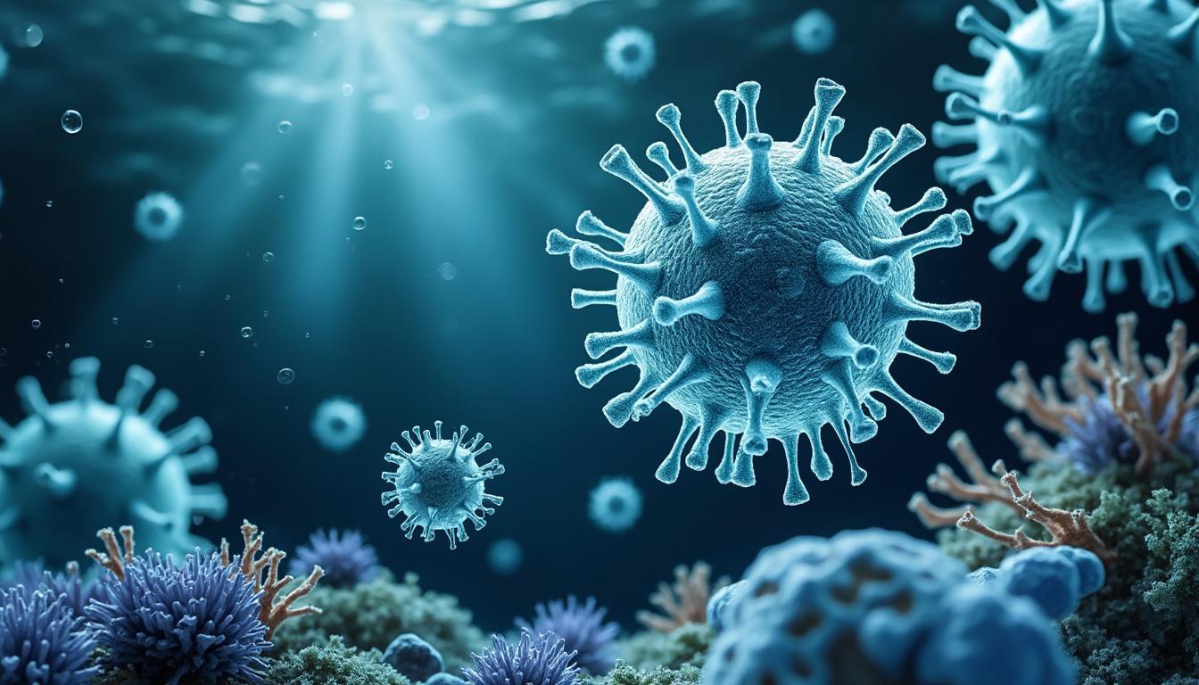 un virus d'origine aquatique a été identifié chez l'humain, une découverte scientifique majeure qui suscite des inquiétudes malgré l'absence d'épidémie pour le moment. découvrez les détails sur sciencepost.