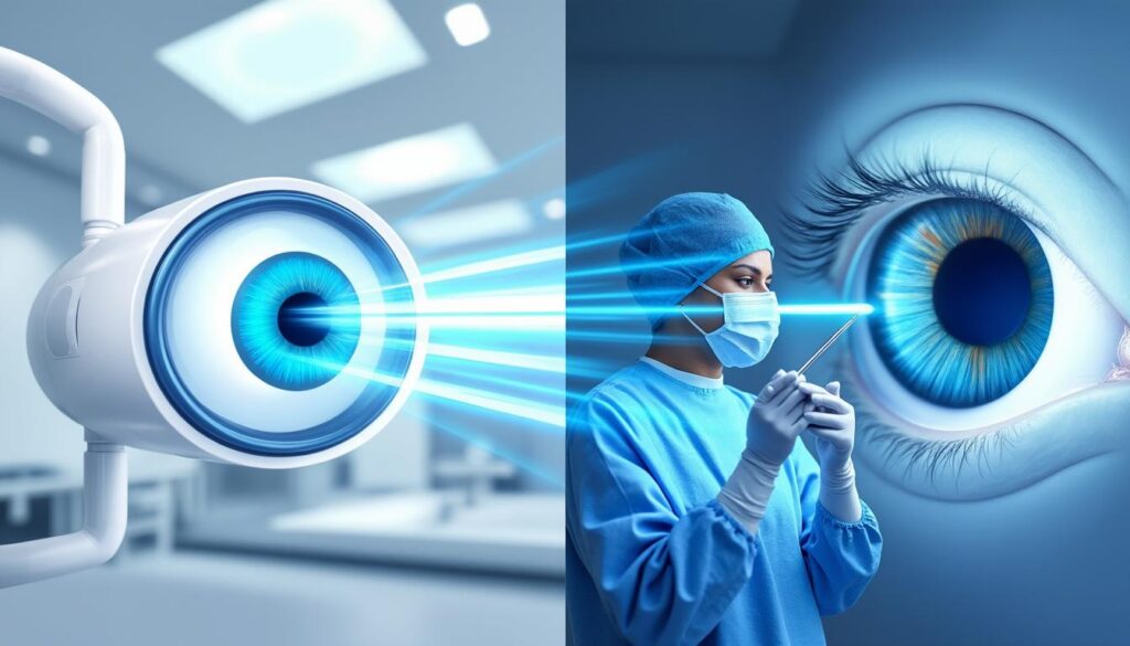 découvrez les résultats d'une étude récente montrant que la sécurité du flacs et de la chirurgie conventionnelle de la cataracte est équivalente, offrant ainsi des options fiables pour le traitement de la cataracte.