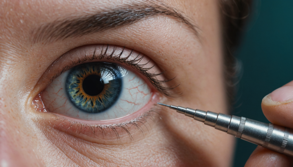 découvrez la kératoplastie, une intervention innovante qui pourrait être la solution miracle pour améliorer votre vision et retrouver une vue parfaite. explications, avantages et précautions.