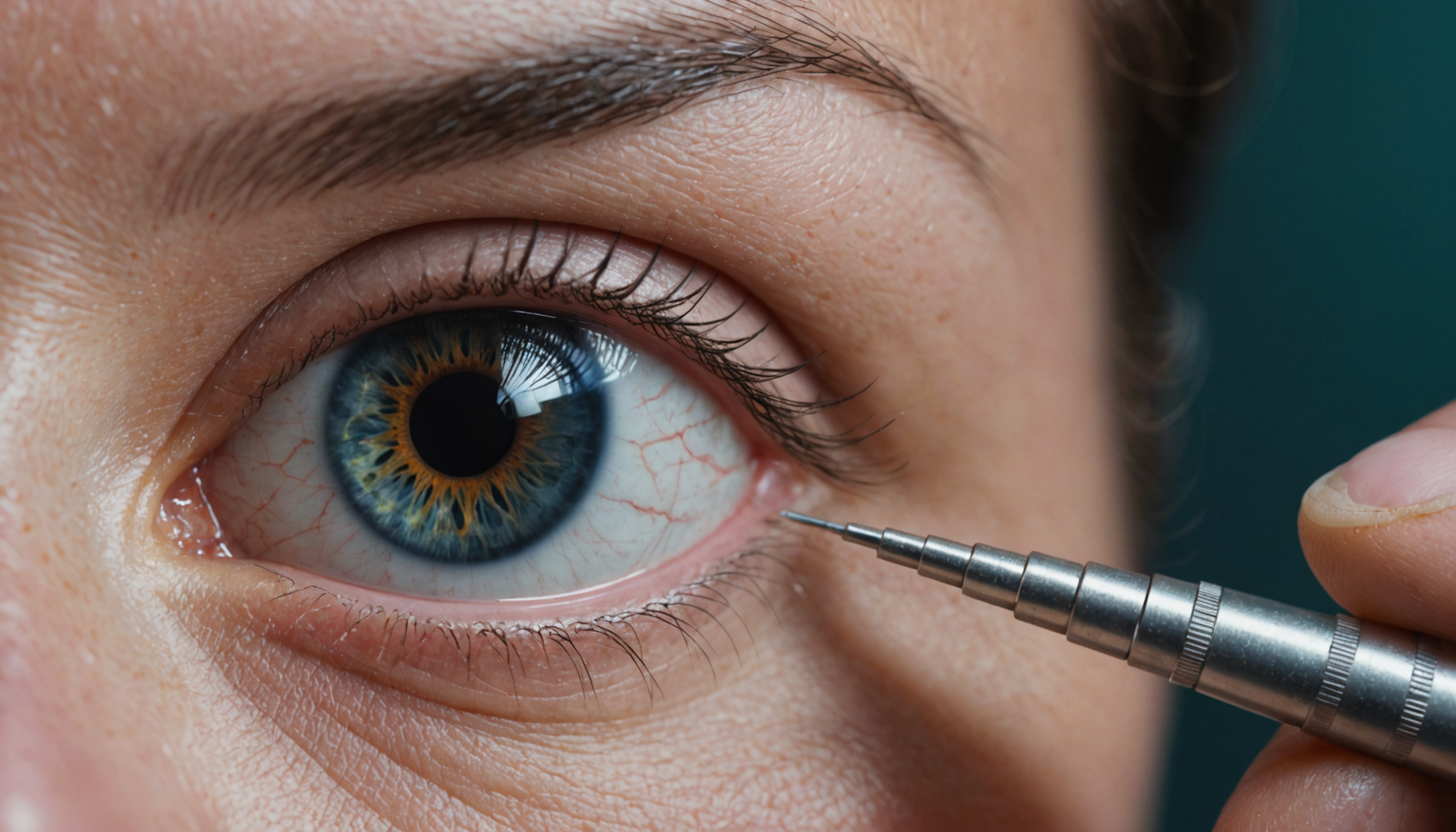 découvrez la kératoplastie, une intervention innovante qui pourrait être la solution miracle pour améliorer votre vision et retrouver une vue parfaite. explications, avantages et précautions.