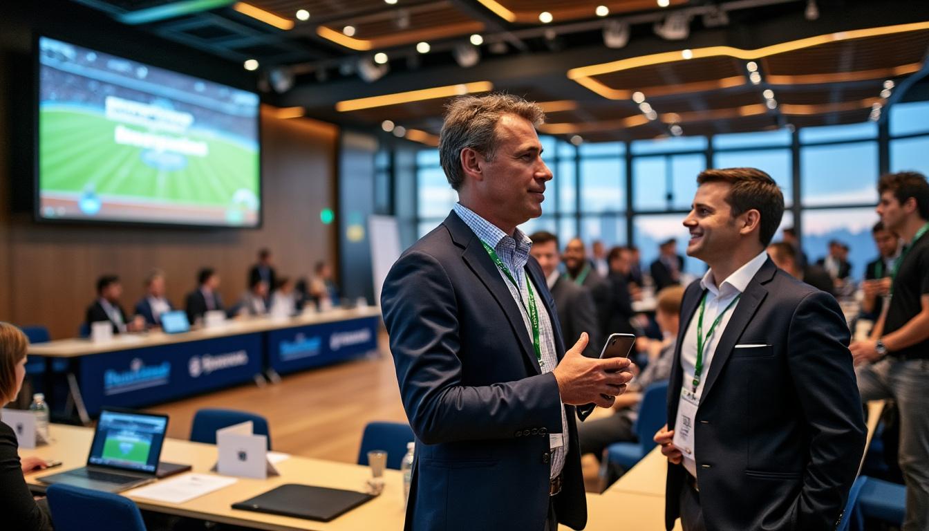 kiwoom securities organise une journée partenaires exclusive en collaboration avec les kiwoom heroes, offrant des opportunités uniques de networking et de découverte.