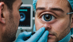 découvrez comment la kératoplastie sous anesthésie offre une méthode sûre et indolore pour restaurer une vision claire, améliorant ainsi la qualité de vie des patients.