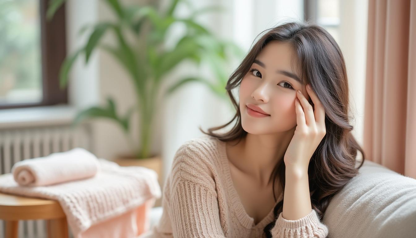lee hyang partage ses conseils précieux après une chirurgie des paupières doubles réalisée post-accouchement, offrant un regard renouvelé et naturel.