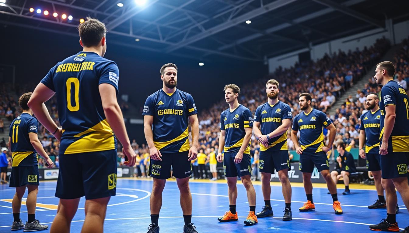 découvrez comment la confiance grandit parmi les joueurs et le staff des cataractes en pleine série, avec des performances solides et une détermination sans faille sur lenouvelliste.ca.