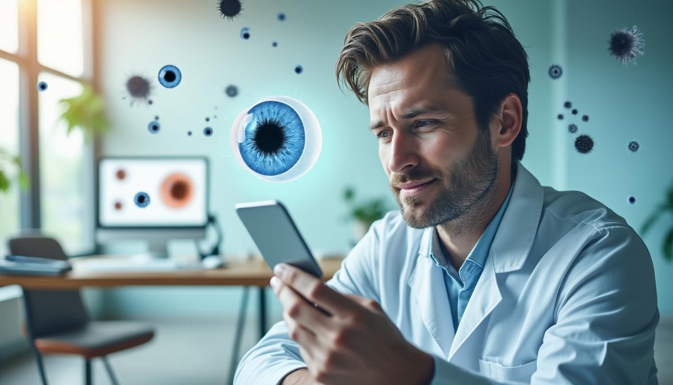 découvrez ce que signifient les corps flottants dans votre vision et quand consulter un spécialiste. un avis éclairé pour mieux comprendre ces phénomènes oculaires mystérieux.