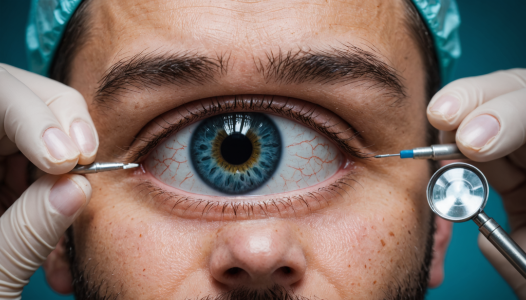 découvrez ce qu'est l'intervention de kératoplastie, ses différentes techniques et comment cette chirurgie peut améliorer votre vision et votre qualité de vie.