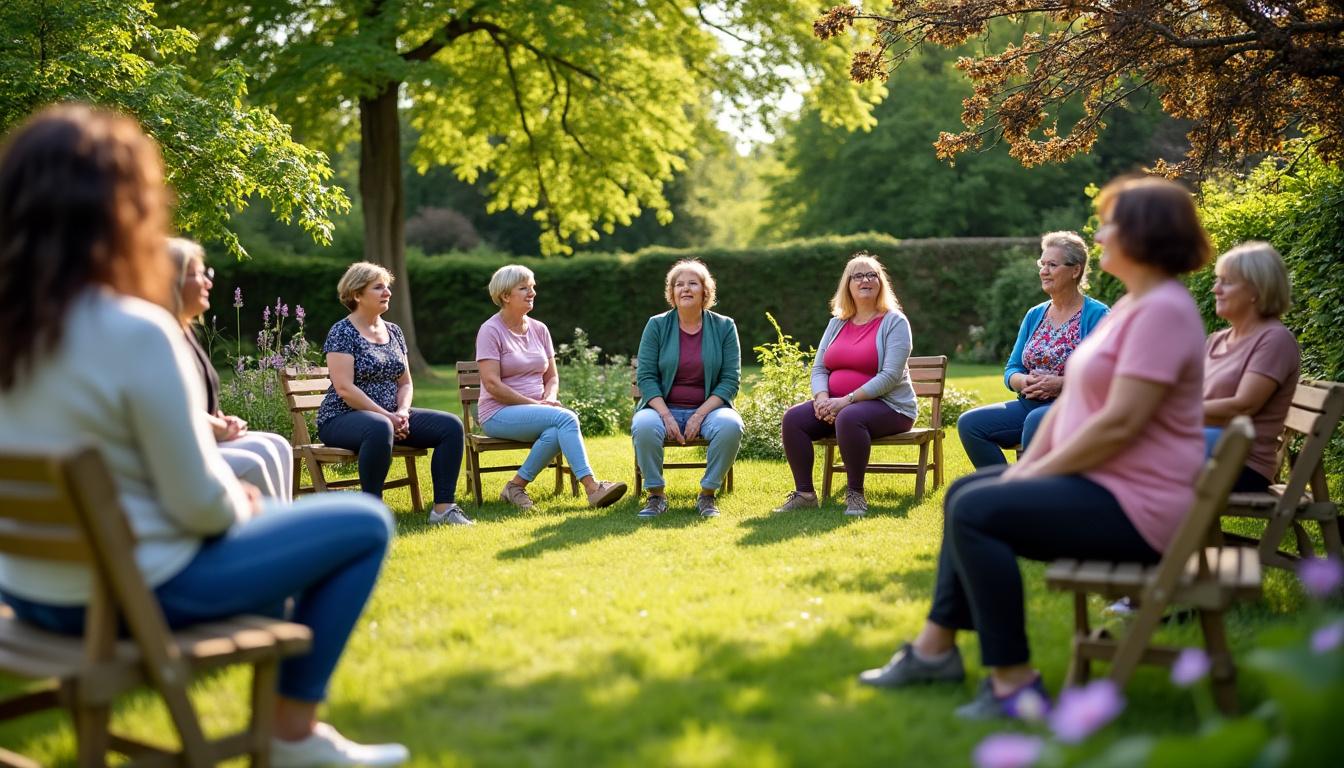 appel aux femmes du cheshire : découvrez l'importance de la santé oculaire et les conseils essentiels pour prévenir la perte de la vue. informez-vous avec chester standard.