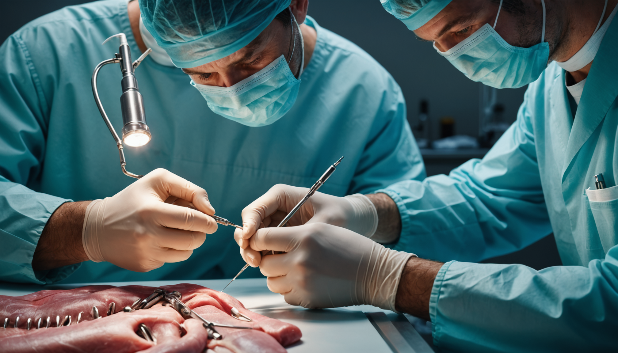 découvrez comment la kératoplastie révolutionne la chirurgie de la main en améliorant les traitements et les résultats pour les patients.