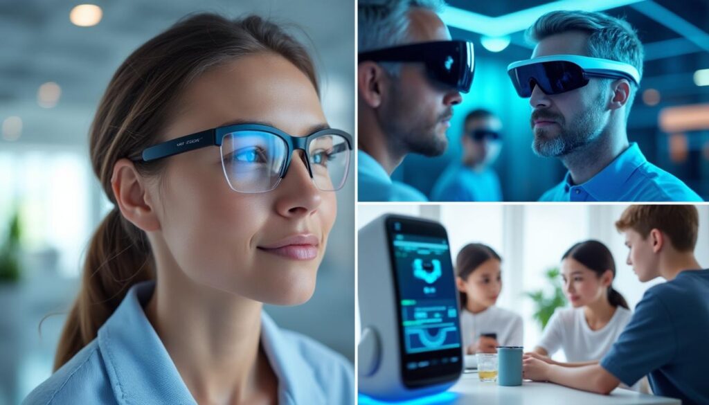 en 2050, la moitié de la population mondiale sera touchée par des troubles de la vision à distance. découvrez les dernières innovations pour combattre la myopie et la presbytie, et les espoirs qu'elles offrent pour l'avenir de la santé visuelle.