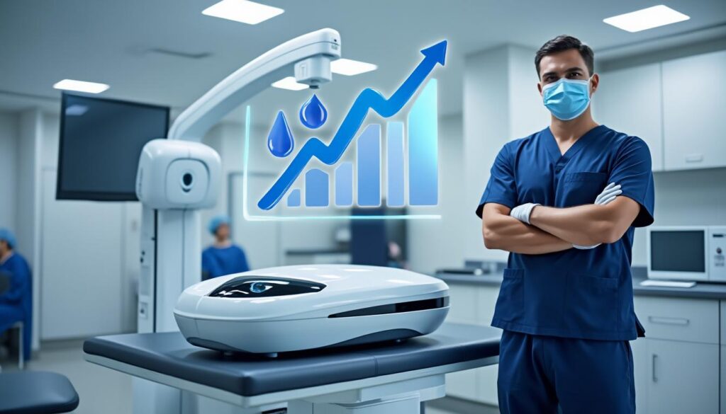 découvrez comment l'approbation fda d'ally par lensar inc (us52633c1071) simplifie le financement pour les chirurgiens ophtalmiques, réduisant ainsi leurs besoins en capital.