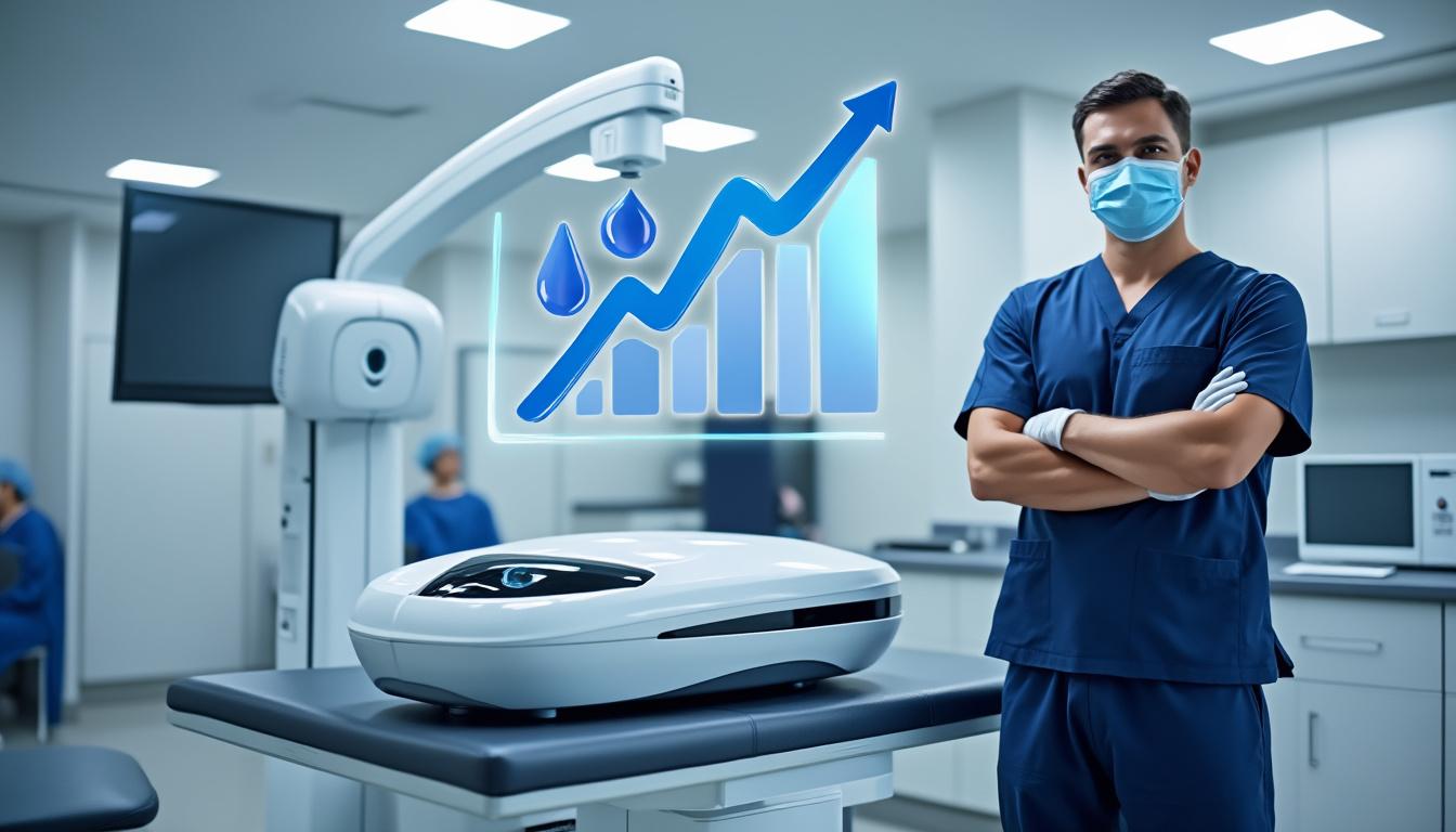 découvrez comment l'approbation fda d'ally par lensar inc (us52633c1071) simplifie le financement pour les chirurgiens ophtalmiques, réduisant ainsi leurs besoins en capital.
