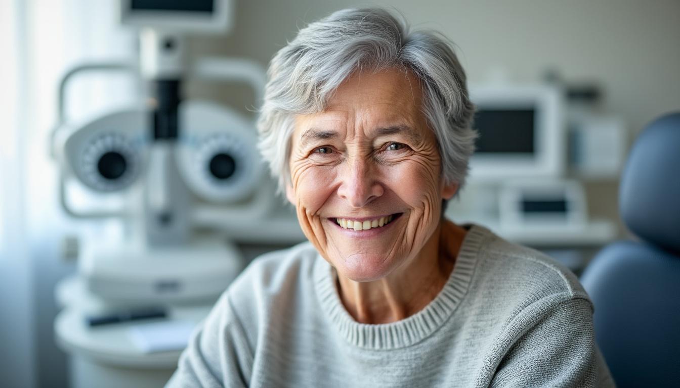 lancement d'une campagne médicale gratuite pour les opérations de la cataracte à l'hôpital général al-thawra d'al-bayda, offrant des soins oculaires de qualité aux patients dans le besoin.