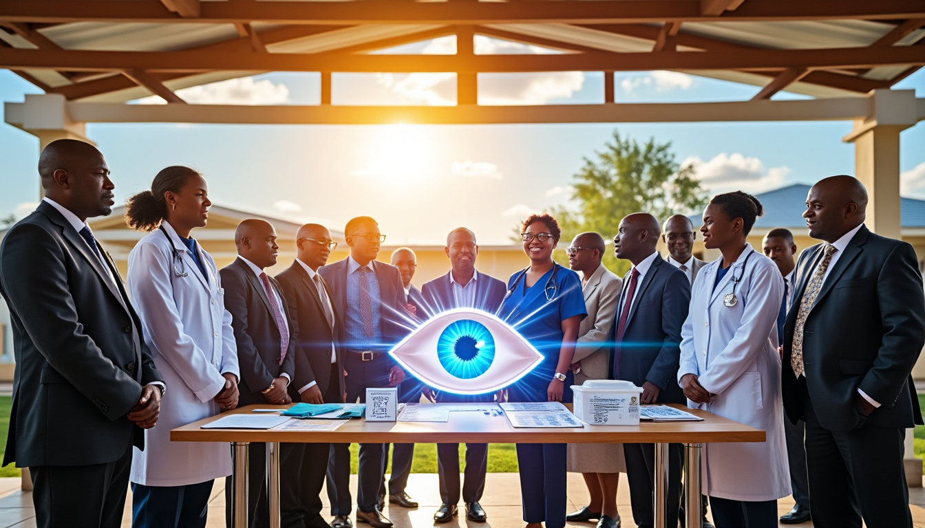 découvrez le lancement officiel au burundi du projet chirurgical « marche vers la lumière », une initiative dédiée à la lutte contre la cataracte pour restaurer la vue et améliorer la qualité de vie.