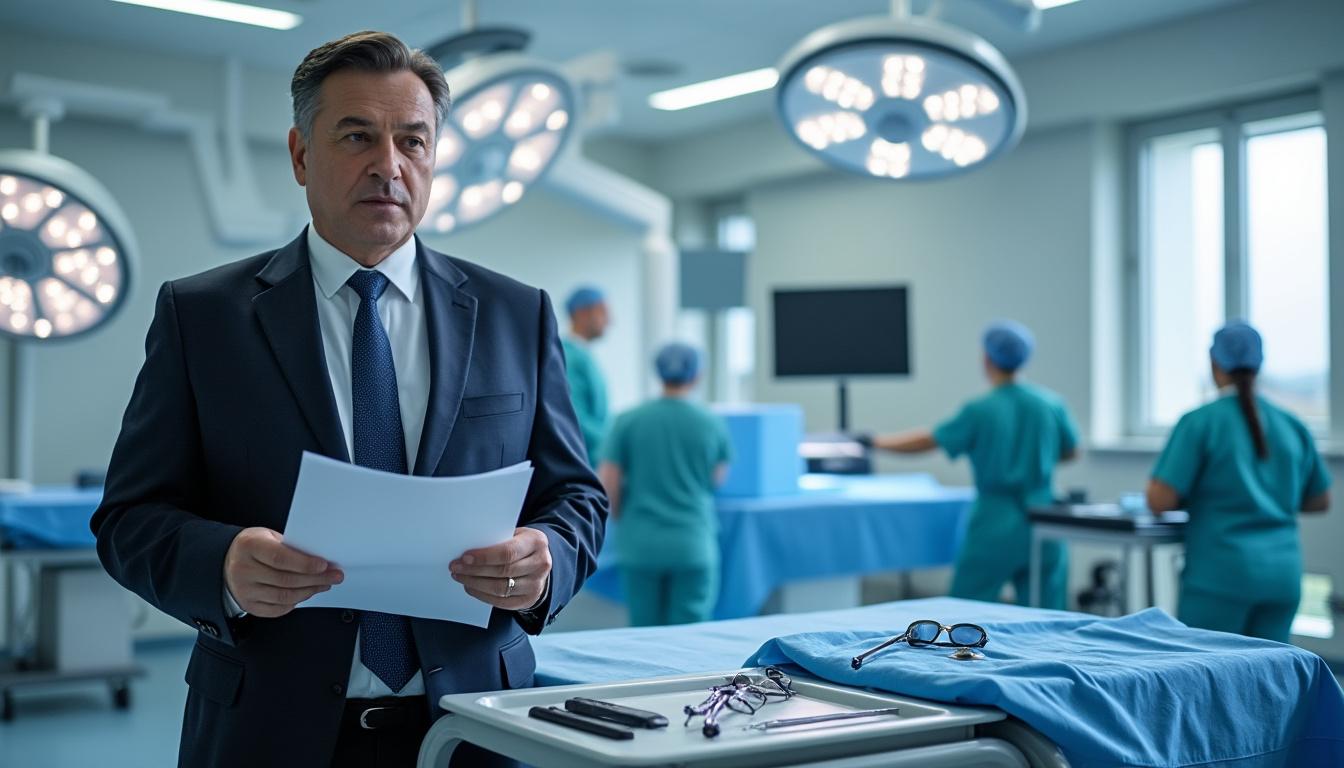 le pmc exprime ses préoccupations et adresse un avertissement à l'hôpital deenanath mangeshkar après le décès tragique d'un enfant lors d'une chirurgie oculaire, soulignant l'importance de la sécurité médicale.