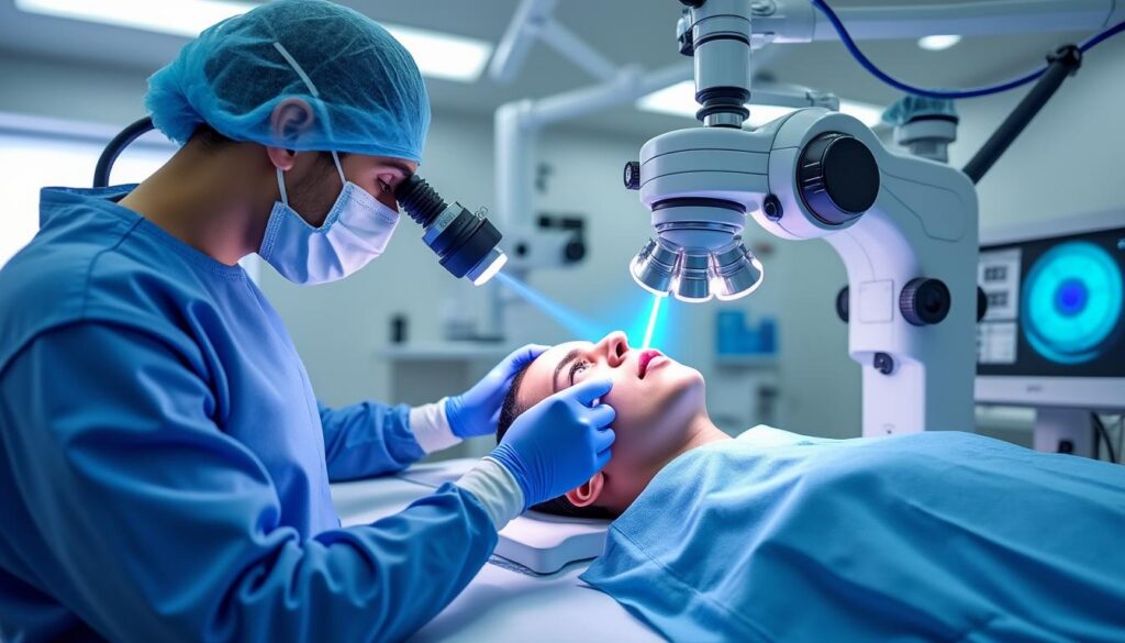 découvrez les dernières avancées chirurgicales pour traiter la presbytie et retrouver une vision nette sans lunettes. solutions innovantes et efficace pour améliorer votre qualité de vie.