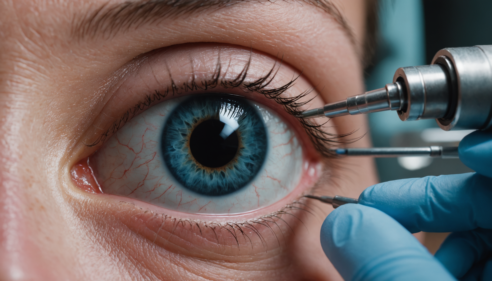 découvrez ce qu'est l'endo kératoplastie, une technique chirurgicale innovante qui aide à restaurer la vision en réparant la cornée. comprenez ses bénéfices, son déroulement et son impact sur la santé oculaire.