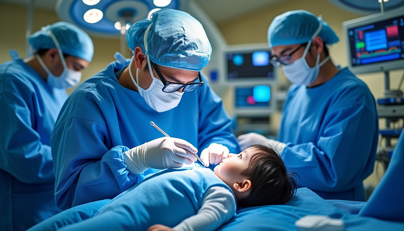un chirurgien d’asan réussit une intervention remarquable en sauvant l’œil d’un tout-petit atteint d’une tumeur orbitale rare, offrant un espoir crucial aux familles concernées - seoul economic daily.