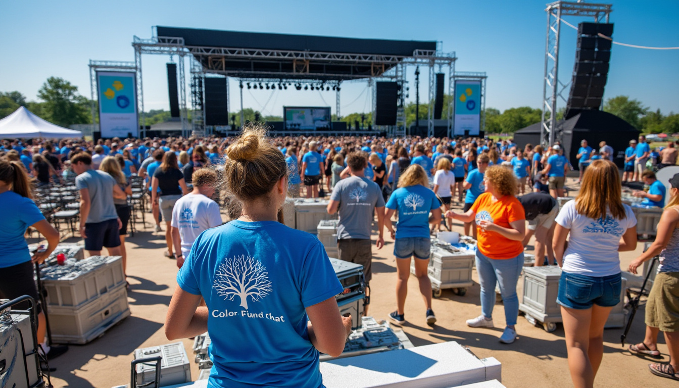 à franchesse, un concert solidaire réunit des choristes pour soutenir la recherche en ophtalmologie, alliant musique et solidarité pour une noble cause.