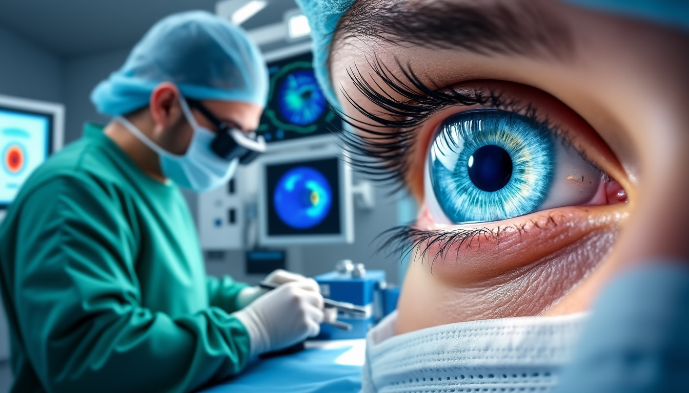 découvrez comment la chirurgie de la cataracte évolue pour offrir des soins plus efficaces et adaptés, améliorant la qualité de vie des patients. informations et innovations sur handicap.fr.