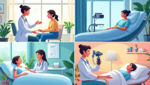 le clac’soins poursuit sa tournée de prévention médicale en aunis, offrant des consultations en gynécologie, emdr, apnée du sommeil et ophtalmologie pour mieux accompagner votre santé.