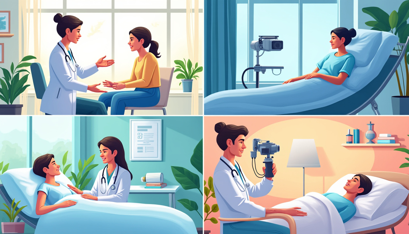 le clac’soins poursuit sa tournée de prévention médicale en aunis, offrant des consultations en gynécologie, emdr, apnée du sommeil et ophtalmologie pour mieux accompagner votre santé.