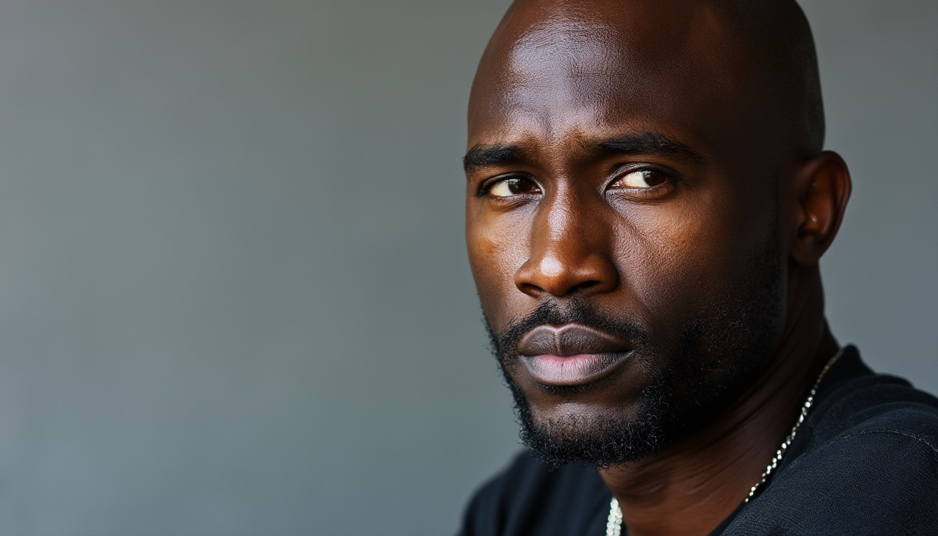 karamo brown révèle comment une chirurgie esthétique ratée a affecté son sourire, dans une interview exclusive avec tmz.