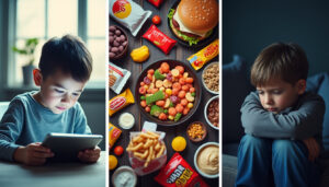 découvrez comment certaines habitudes quotidiennes exposent nos enfants à des problèmes de santé habituellement réservés aux adultes, comme la myopie, le cholestérol élevé et la dépression, et quelles solutions adopter pour les protéger.