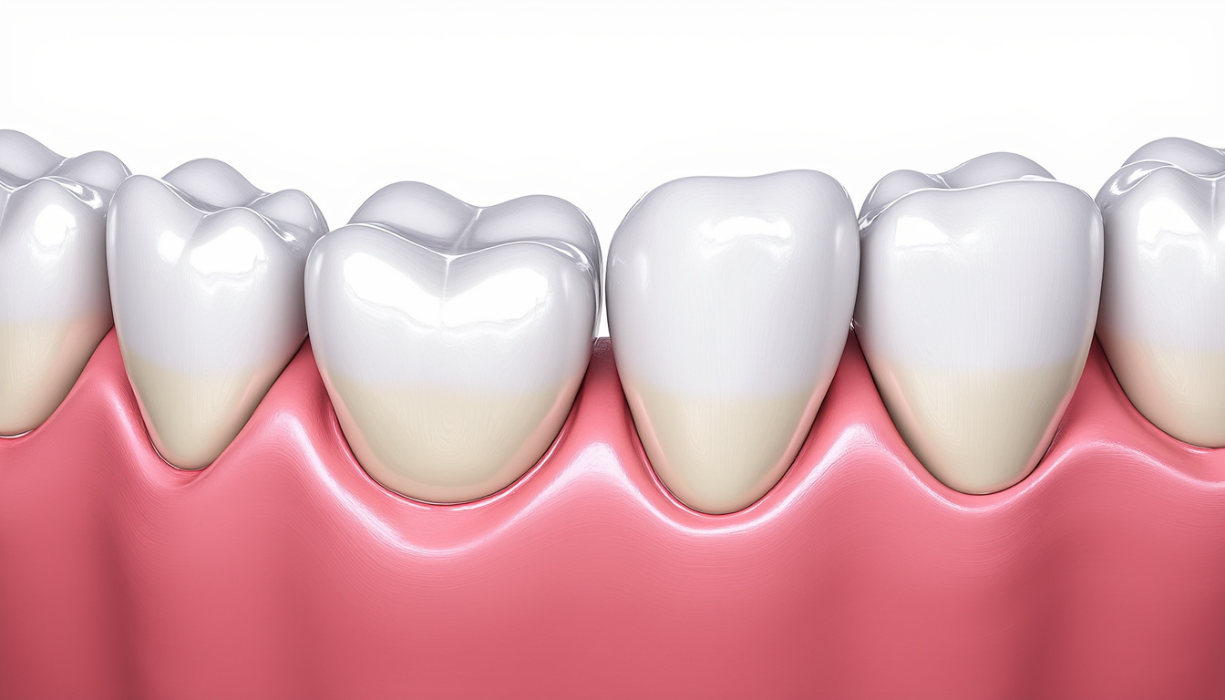 découvrez l'importance essentielle des gencives en odontostomatologie, un aspect souvent négligé, dans cet article de la revue prescrire.