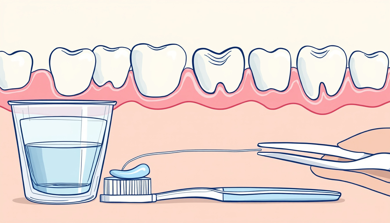découvrez l'importance essentielle des gencives en odontostomatologie, un aspect souvent négligé, à travers l'analyse approfondie de la revue prescrire.