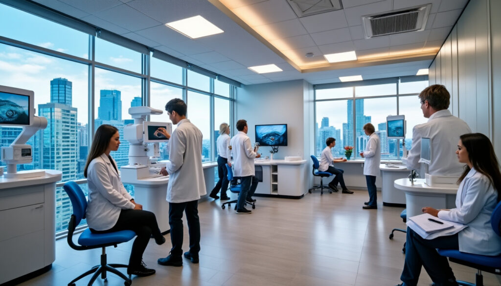 orbit eye centre à calgary améliore les soins ophtalmologiques avec une expertise de pointe, offrant des traitements avancés pour préserver et améliorer la vision.